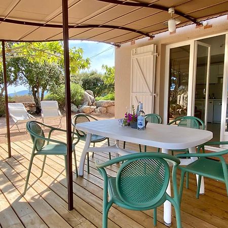 Domaine De La Punta Villa Porto-Vecchio  Ngoại thất bức ảnh