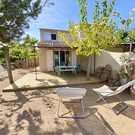 Domaine De La Punta Villa Porto-Vecchio  Ngoại thất bức ảnh