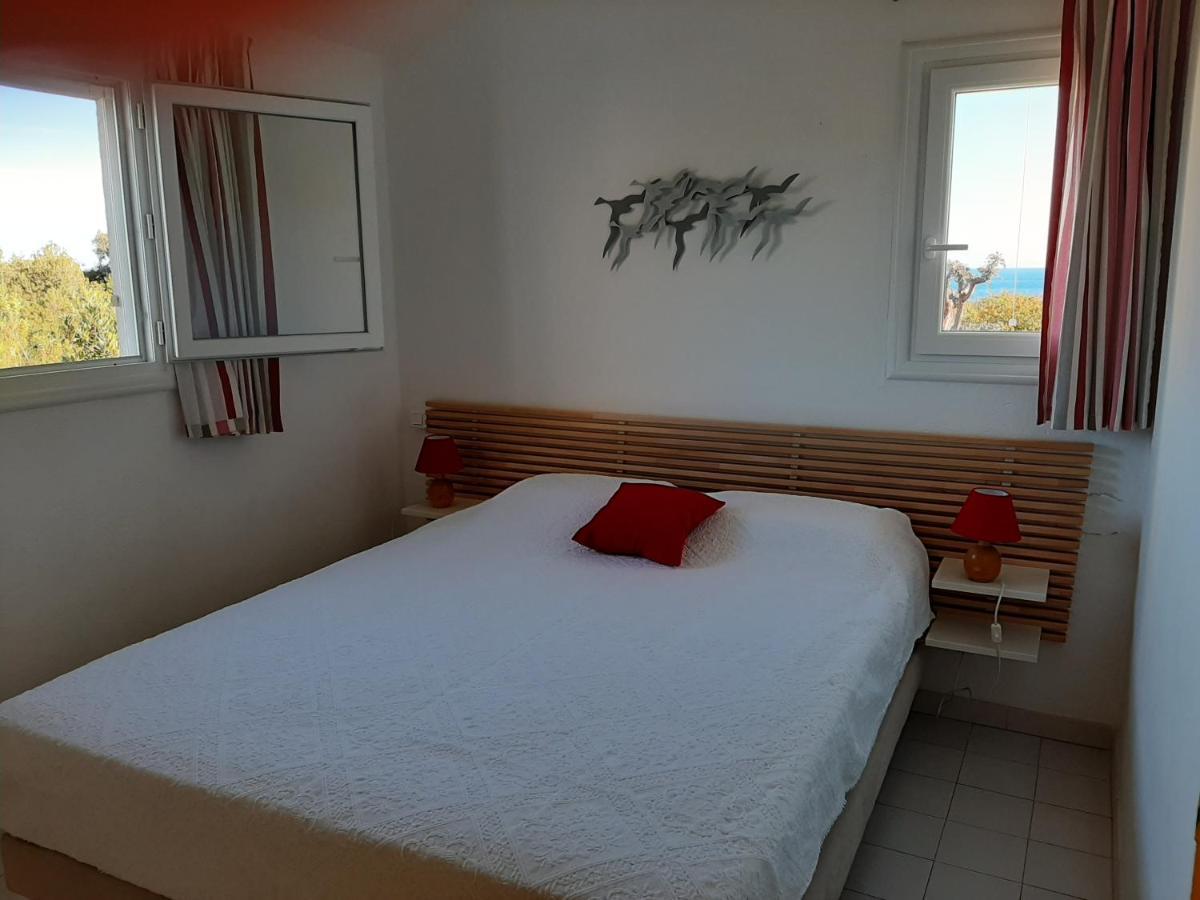 Domaine De La Punta Villa Porto-Vecchio  Ngoại thất bức ảnh