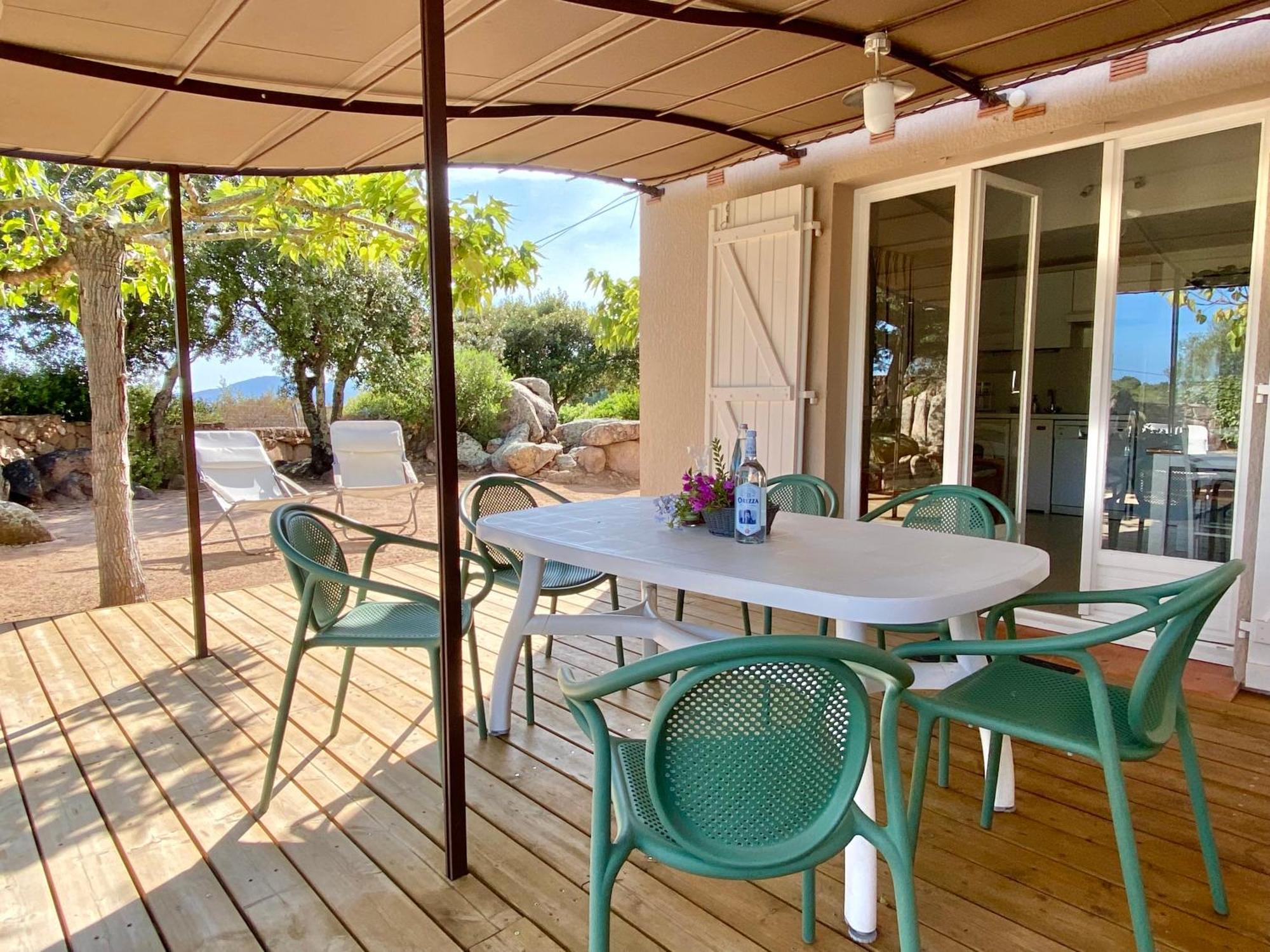 Domaine De La Punta Villa Porto-Vecchio  Ngoại thất bức ảnh