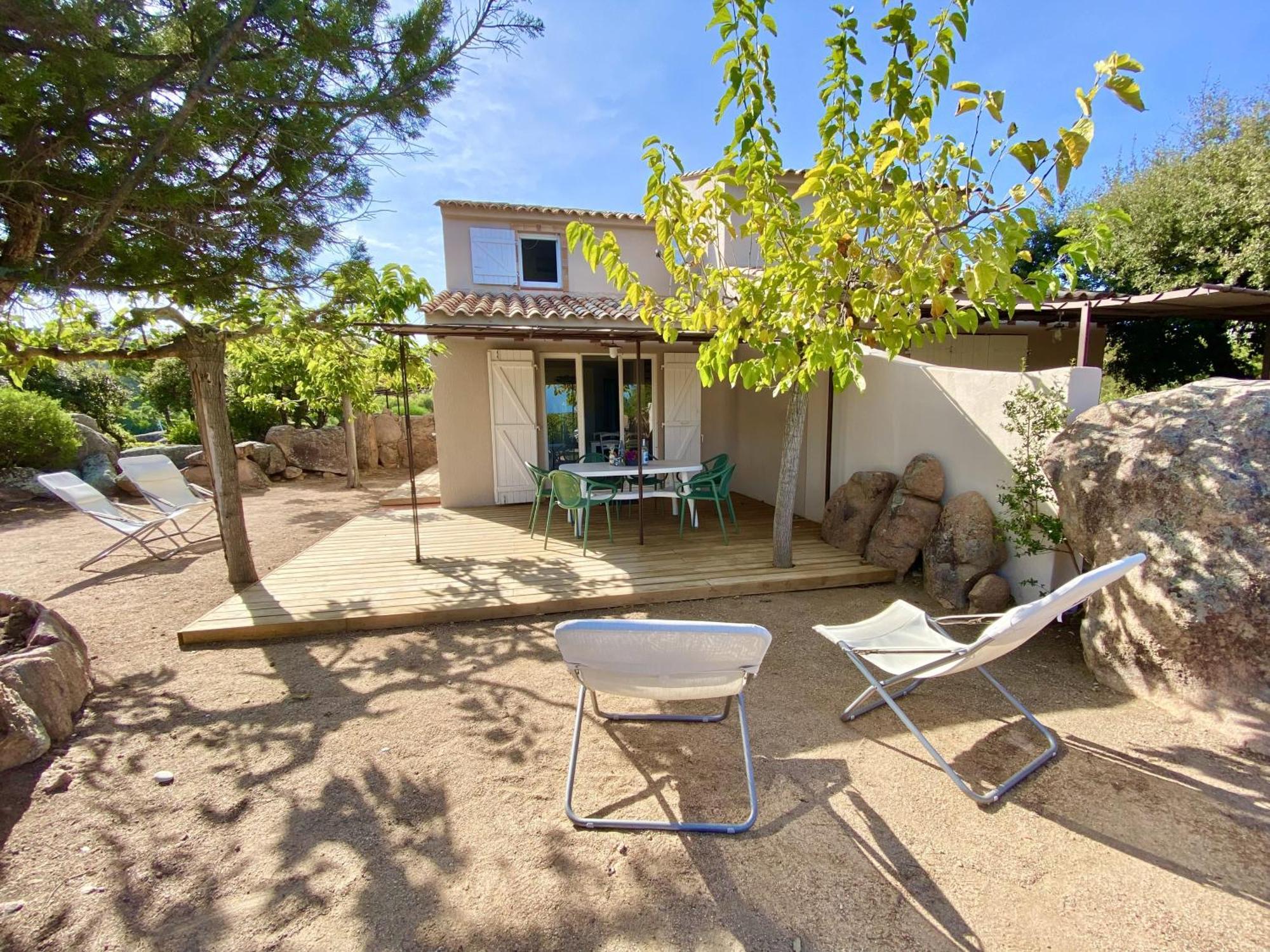 Domaine De La Punta Villa Porto-Vecchio  Ngoại thất bức ảnh