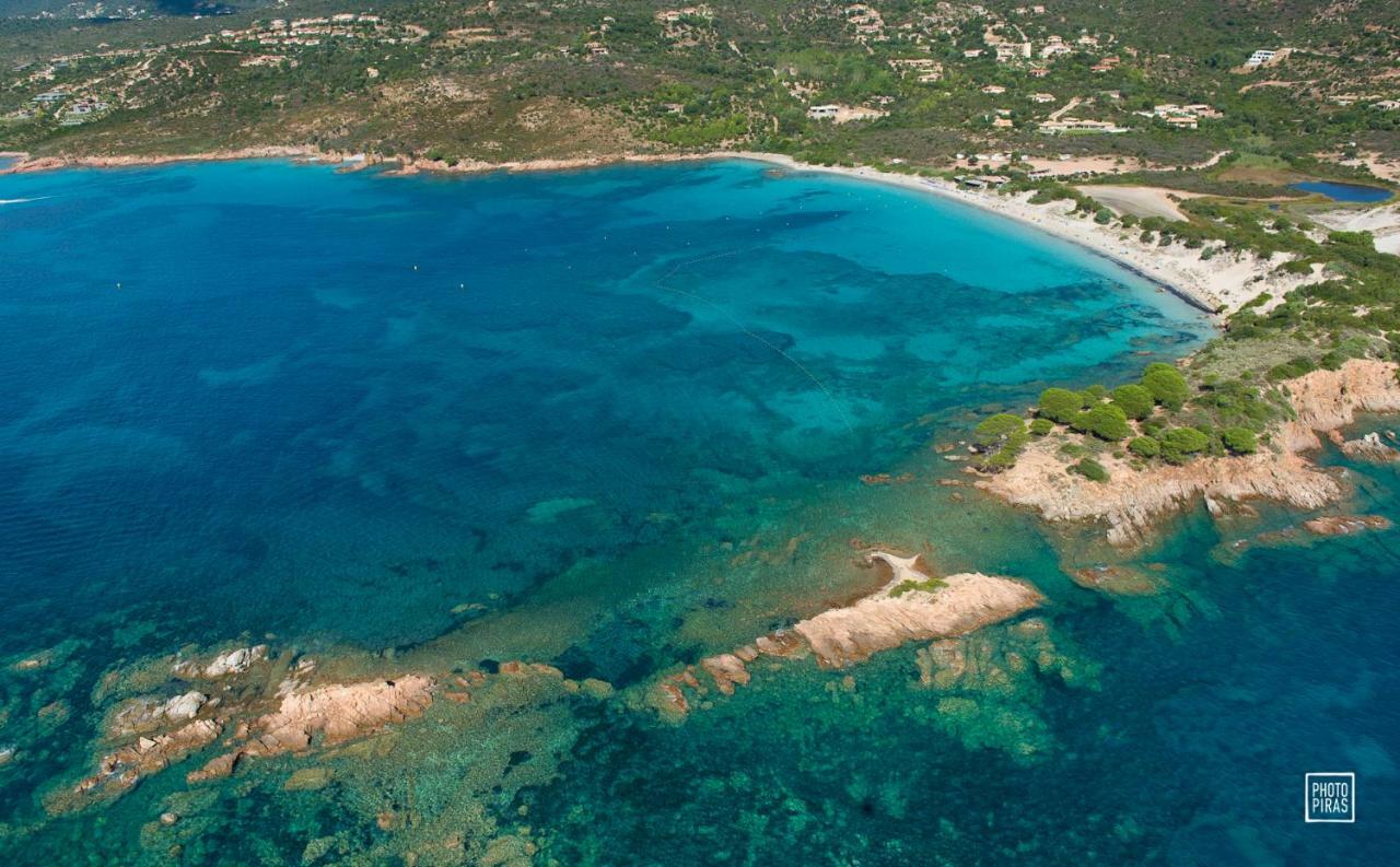Domaine De La Punta Villa Porto-Vecchio  Ngoại thất bức ảnh