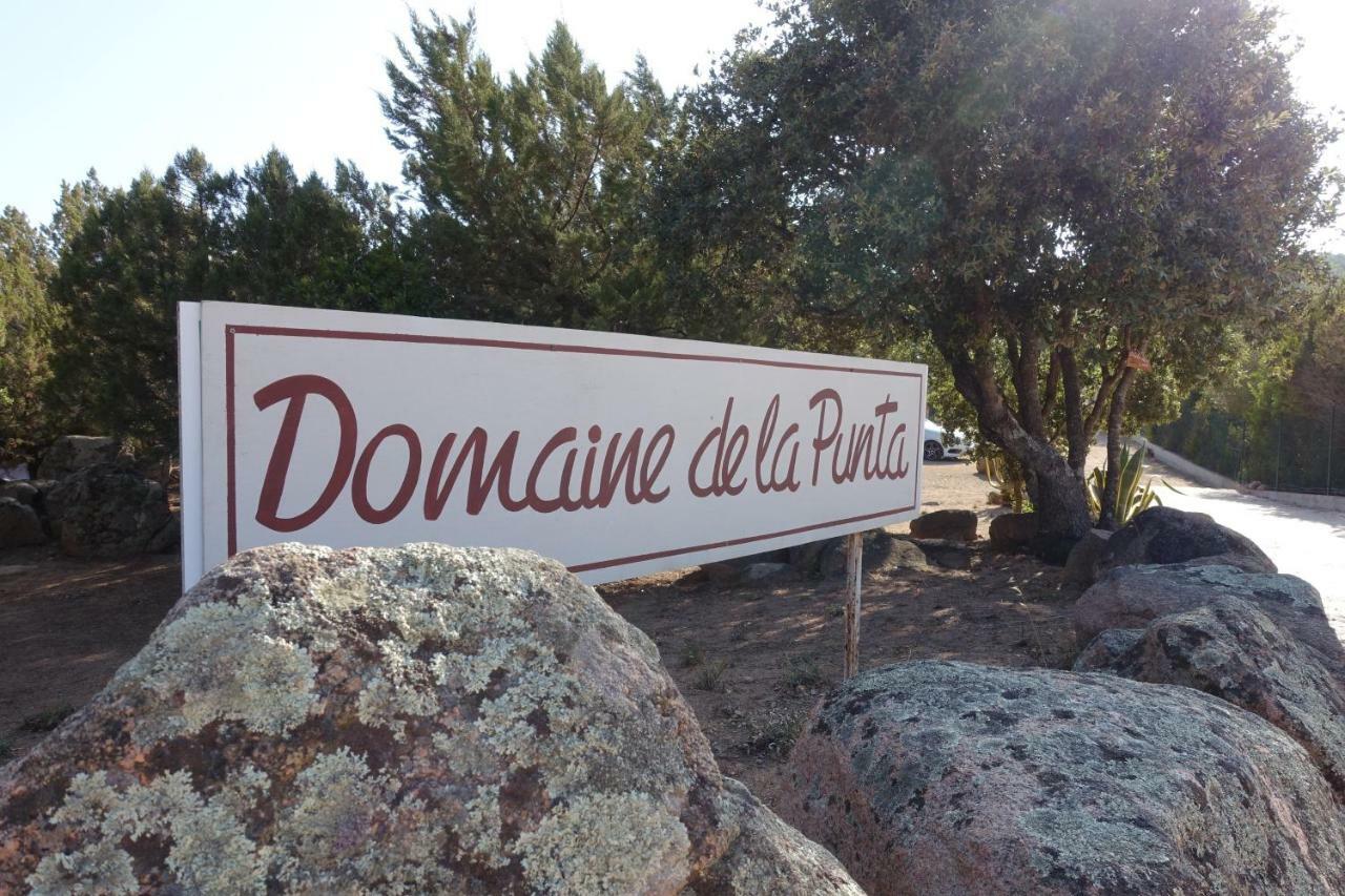 Domaine De La Punta Villa Porto-Vecchio  Ngoại thất bức ảnh
