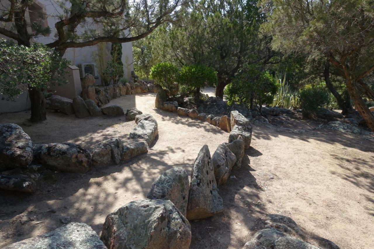 Domaine De La Punta Villa Porto-Vecchio  Ngoại thất bức ảnh
